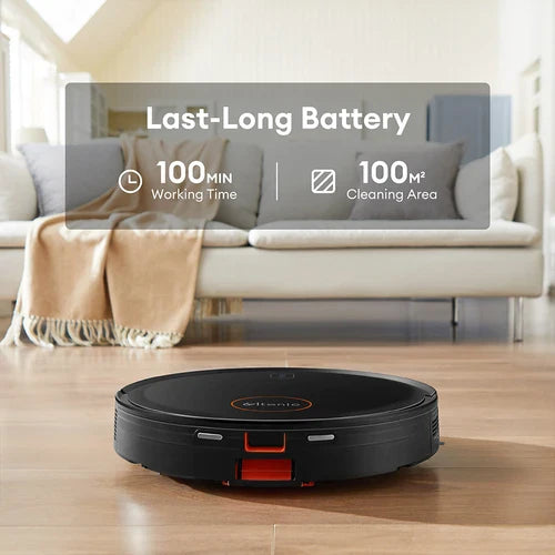 Ultenic D6S Robot Vacuum Cleaner 3in1 Ultenic D6S Robot Vacuum Cleaner 3in1